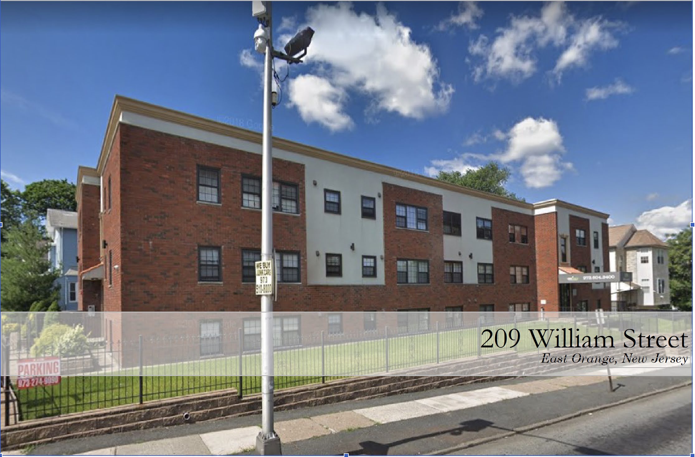 209 William Street - B8